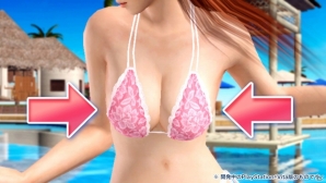 「DEAD OR ALIVE Xtreme 3」グラビア撮影を自由に楽しむ「グラビアパラダイス」を紹介！PS Vita版のタッチ機能活用法もの画像15