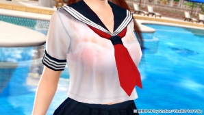 「DEAD OR ALIVE Xtreme 3」グラビア撮影を自由に楽しむ「グラビアパラダイス」を紹介！PS Vita版のタッチ機能活用法もの画像16
