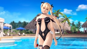 「DEAD OR ALIVE Xtreme 3」グラビア撮影を自由に楽しむ「グラビアパラダイス」を紹介！PS Vita版のタッチ機能活用法もの画像17