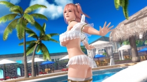 「DEAD OR ALIVE Xtreme 3」グラビア撮影を自由に楽しむ「グラビアパラダイス」を紹介！PS Vita版のタッチ機能活用法もの画像18
