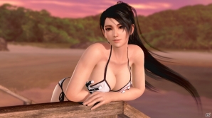 「DEAD OR ALIVE Xtreme 3」グラビア撮影を自由に楽しむ「グラビアパラダイス」を紹介！PS Vita版のタッチ機能活用法もの画像5