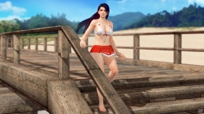 「DEAD OR ALIVE Xtreme 3」グラビア撮影を自由に楽しむ「グラビアパラダイス」を紹介！PS Vita版のタッチ機能活用法もの画像6