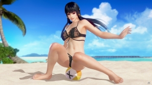 「DEAD OR ALIVE Xtreme 3」グラビア撮影を自由に楽しむ「グラビアパラダイス」を紹介！PS Vita版のタッチ機能活用法もの画像7