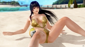 「DEAD OR ALIVE Xtreme 3」グラビア撮影を自由に楽しむ「グラビアパラダイス」を紹介！PS Vita版のタッチ機能活用法もの画像8