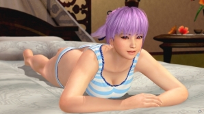 「DEAD OR ALIVE Xtreme 3」グラビア撮影を自由に楽しむ「グラビアパラダイス」を紹介！PS Vita版のタッチ機能活用法もの画像9