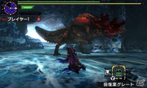3DS「モンスターハンタークロス」“長い奴ら”相手の大連続狩猟！イベントクエスト「長い者に巻かれた！」が配信の画像6