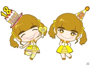 iOS/Android「しゃちほこ～る」1月24日は伊藤千由李さんの誕生日！イベント「ちゆちゃん誕生日おめでとう記念」が開催の画像3