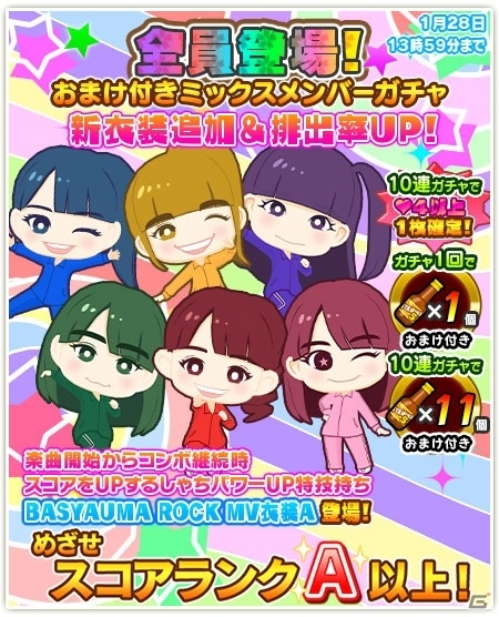 iOS/Android「しゃちほこ～る」1月24日は伊藤千由李さんの誕生日！イベント「ちゆちゃん誕生日おめでとう記念」が開催の画像9