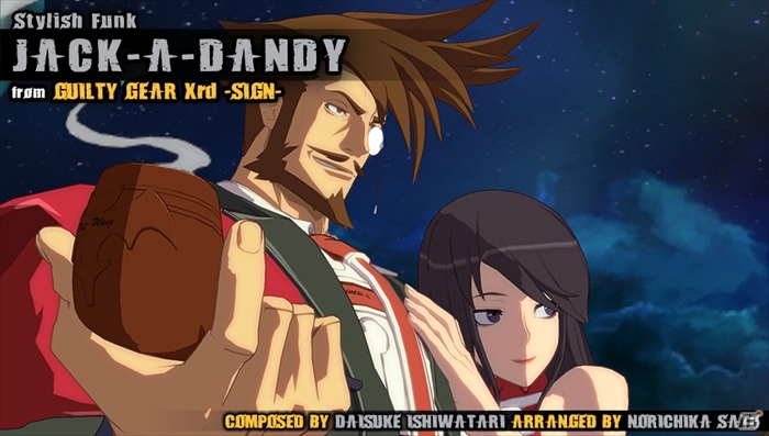 PS Vita「SUPERBEAT XONiC」石渡太輔氏の楽曲が楽しめるDLC「XONiC PACK～GUILTY GEAR×XONiC～」が配信！の画像3
