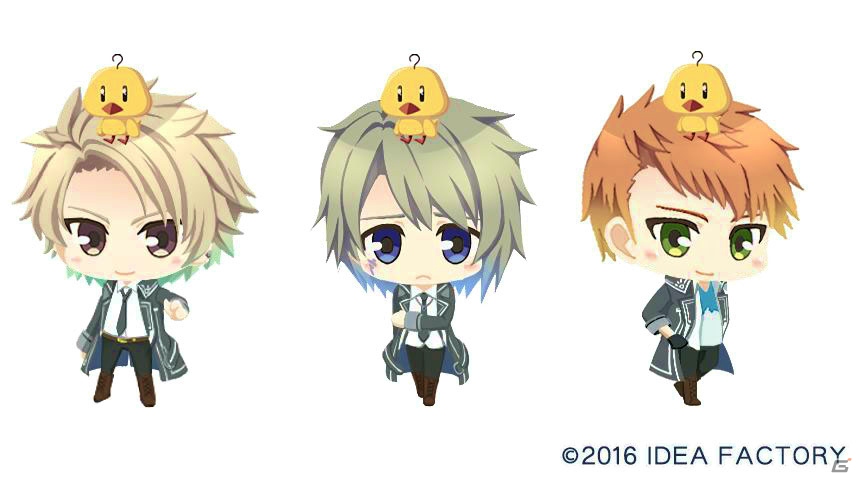 エイタロウソフトとアイディアファクトリーが業務提携―スマートフォンアプリ「ノルン＋ノネット ヴァールコモンズ Social」の配信が決定！の画像2