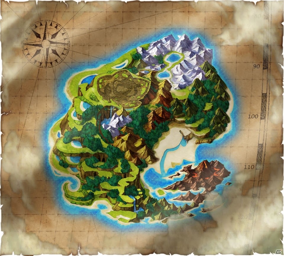 iOS/Android「モンスターハンター エクスプロア」マルチプレイが1億クエスト達成！第3島・ベレン島＆ベリオロス凍氷種などが解禁の画像2