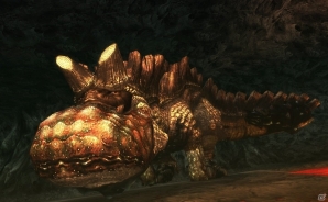 モンスターハンター　ウラガンキン　リング 希少】モンハン ウラガンキン リング