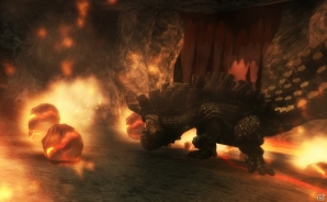 「モンスターハンター フロンティアG」新たな遷悠種“爆鎚竜 ウラガンキン”が明らかに！3月初旬に狩猟解禁決定の画像5