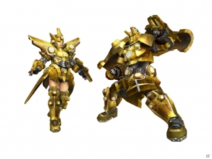 「モンスターハンター フロンティアG」新たな遷悠種“爆鎚竜 ウラガンキン”が明らかに！3月初旬に狩猟解禁決定の画像7