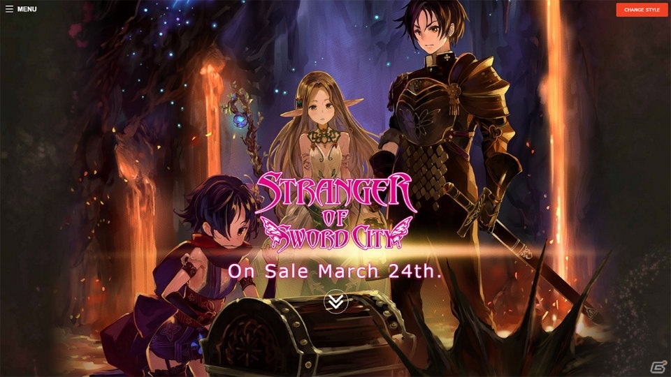 Xbox One「STRANGER OF SWORD CITY」第1弾PVが公開！公式サイトではイラストを選択して閲覧可能にの画像6