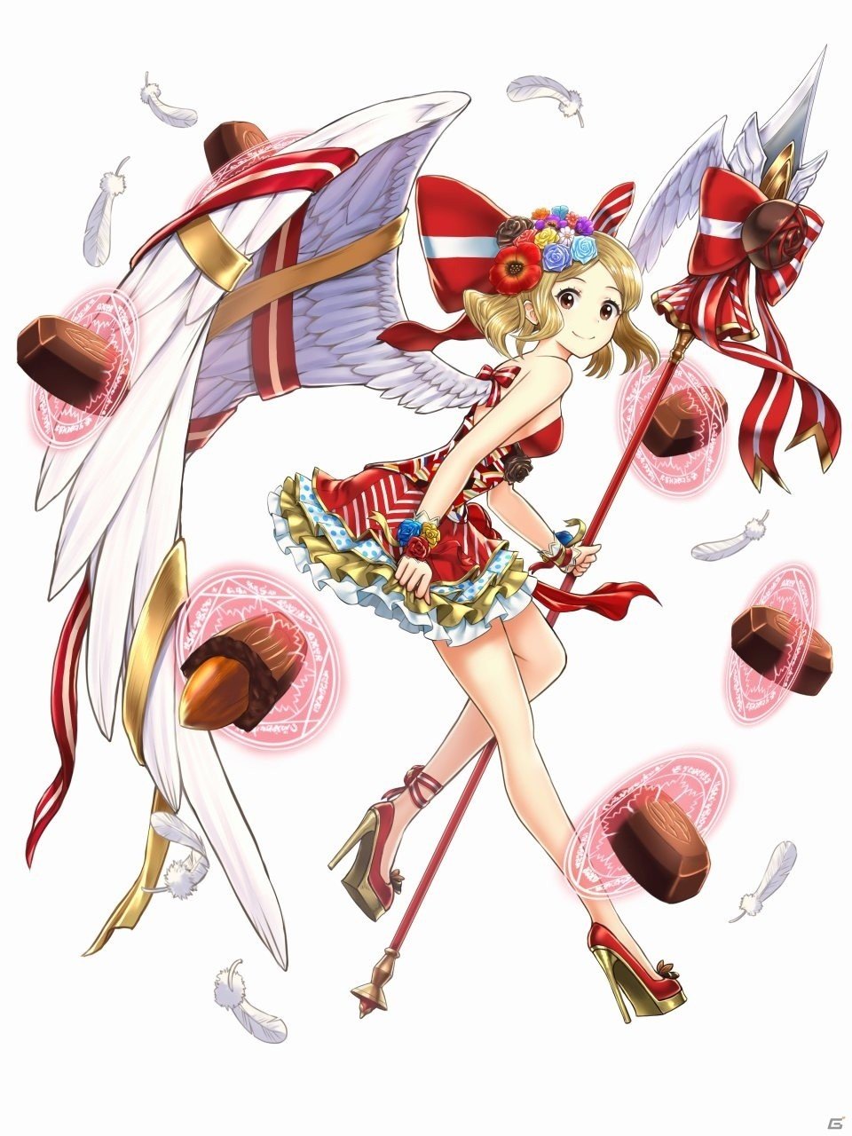 「黒猫のウィズ」×「白猫プロジェクト」が江崎グリコとトリプルコラボ！コラボ菓子が全国で販売決定の画像5