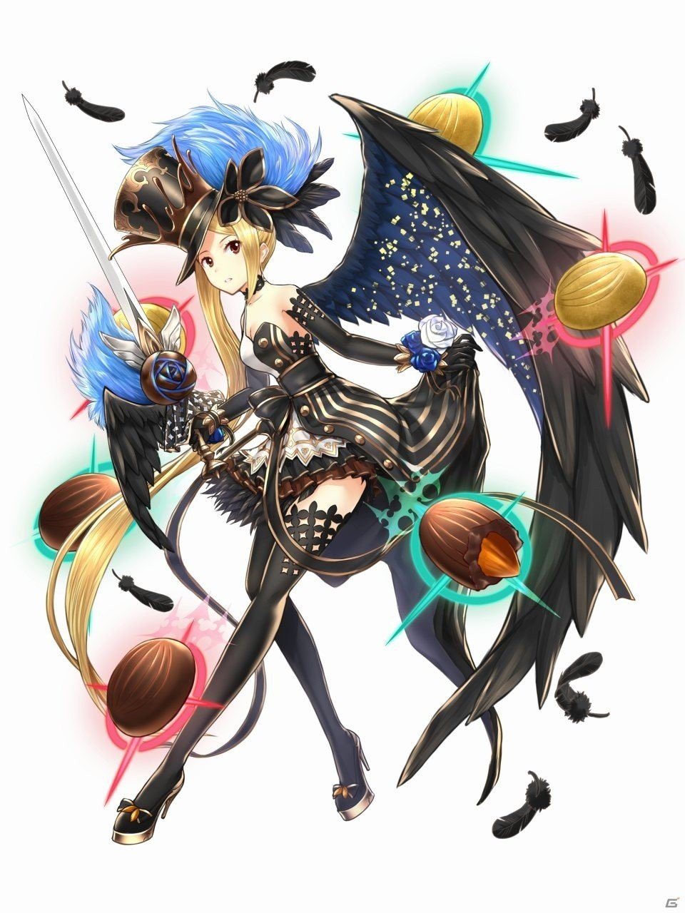 「黒猫のウィズ」×「白猫プロジェクト」が江崎グリコとトリプルコラボ！コラボ菓子が全国で販売決定の画像6
