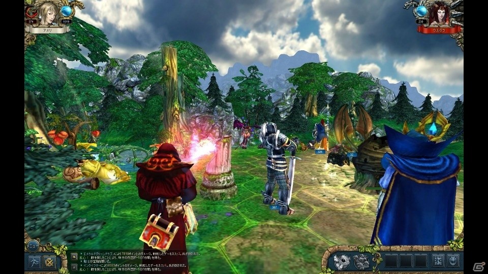 PC「キングズ バウンティ」＆「フレイト タイクーン」が価格改定！お買い得価格で配信中の画像8