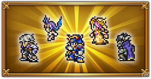 「ファイナルファンタジー レコードキーパー」×「メビウス ファイナルファンタジー」双方のアプリでコラボイベントが開催！の画像2