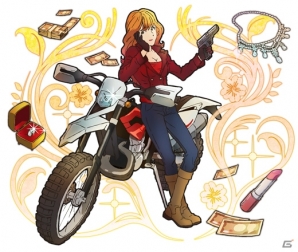iOS/Android「消滅都市」にて「ルパン三世」とのコラボイベントが開始！コラボガチャには峰不二子も登場の画像5