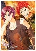 iOS/Android「ボーイフレンド（仮）」と「Patisserie Swallowtail-パティスリースワロウテイル-」とのコラボメニューが公開！の画像9