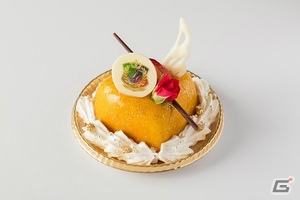 iOS/Android「ボーイフレンド（仮）」と「Patisserie Swallowtail-パティスリースワロウテイル-」とのコラボメニューが公開！の画像3