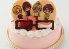 iOS/Android「ボーイフレンド（仮）」と「Patisserie Swallowtail-パティスリースワロウテイル-」とのコラボメニューが公開！