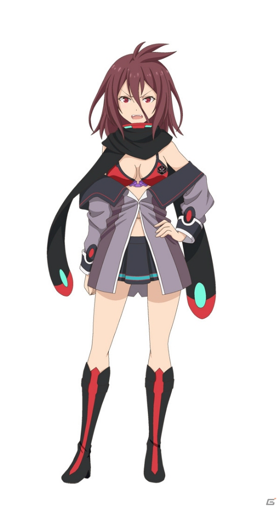 PS Vita「学戦都市アスタリスクフェスタ 鳳華絢爛」ではアニメ未登場キャラも先行で登場！オリジナル主人公モードも紹介の画像3