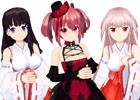 Android「天衣創聖ストライクガールズ」アニメーション付きのセクシー衣装が当たる「メンバー別ガチャ」が開催！