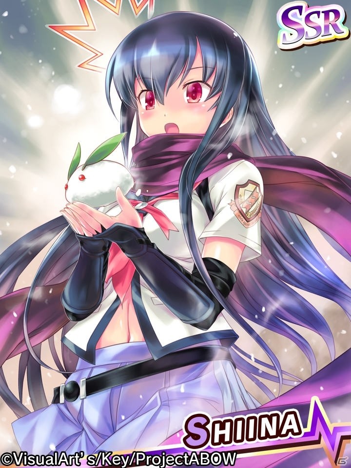 iOS/Android「Angel Beats! -Operation Wars-」射的イベント「Operation:Snow Festa」が開催！ガチャには遊佐＆関根も登場の画像5
