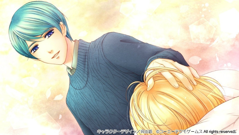 Ps Vita 金色のコルダ4 八木沢 大地とのイベントシーンが公開 横浜のホールを再現したコンサート会場もチェック ゲーム情報サイト Gamer