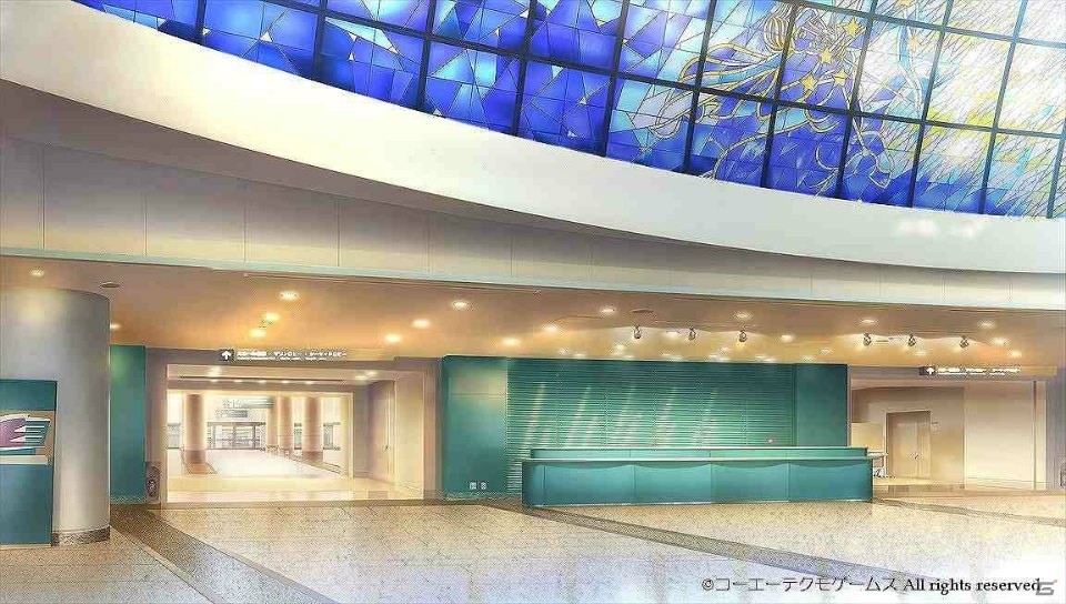 PS Vita「金色のコルダ4」八木沢、大地とのイベントシーンが公開！横浜のホールを再現したコンサート会場もチェックの画像20