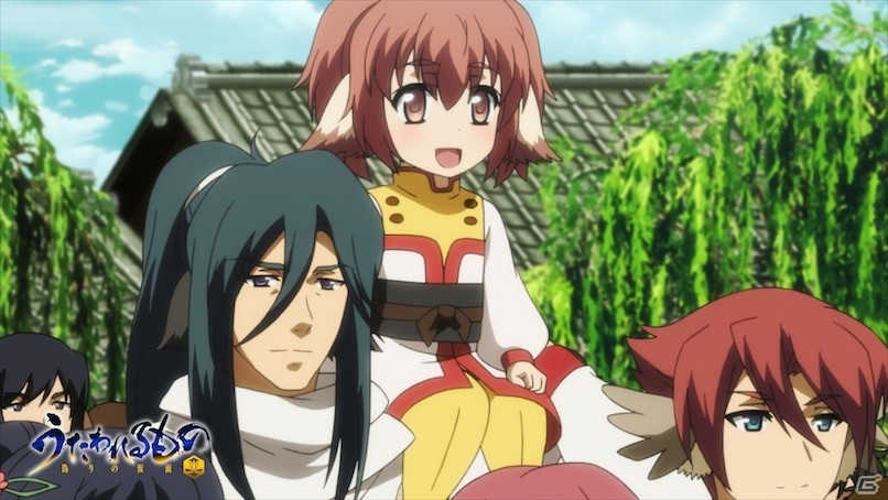 TVアニメ「うたわれるもの偽りの仮面」歓喜に沸くヤマトの中でハクは―ヤマト軍16話の場面カット＆予告映像が公開！の画像3