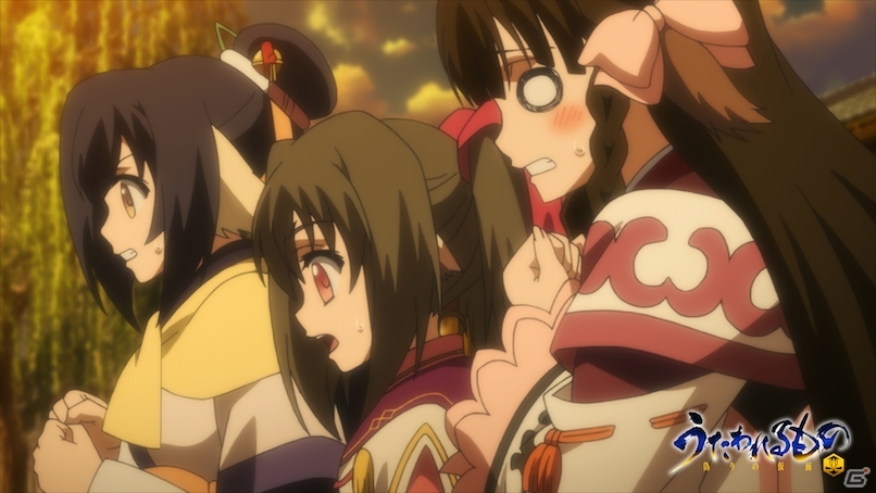TVアニメ「うたわれるもの偽りの仮面」歓喜に沸くヤマトの中でハクは―ヤマト軍16話の場面カット＆予告映像が公開！の画像7
