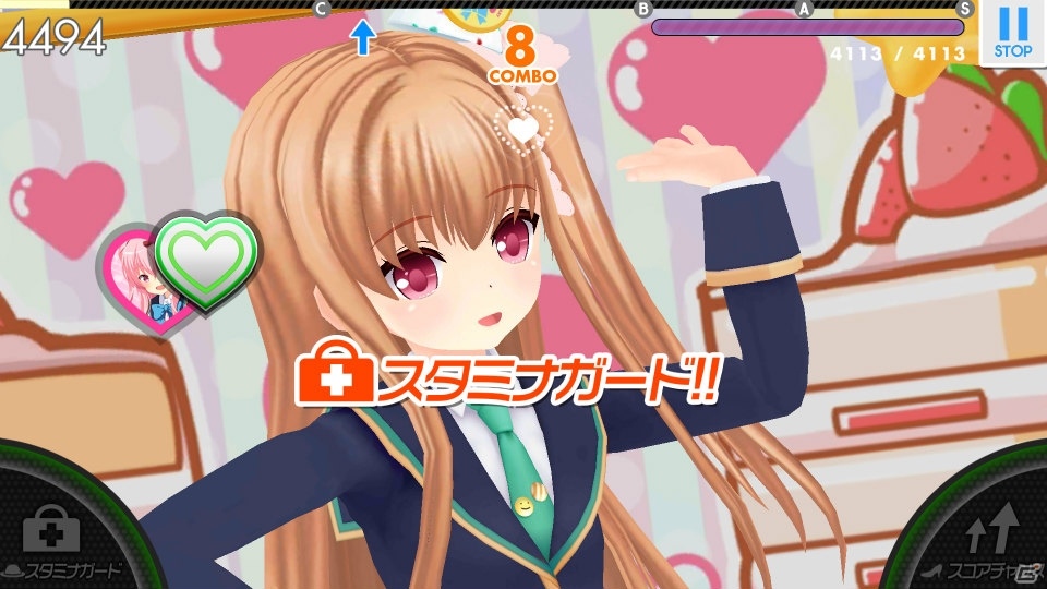 iOS/Android向けリズムゲーム「ガールフレンド（♪）」を紹介！今週のおすすめスマホゲームアプリレビューの画像4