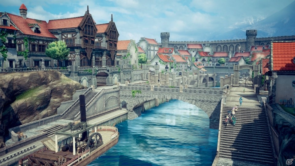 PS4/PS3「スターオーシャン5 -Integrity and Faithlessness-」シリーズおなじみのウェルチも登場！アイテムクリエイションの仕組みを紹介の画像1