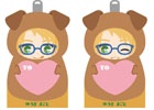 着ぐるみ姿のメンバーがキュート！「あんさんぶるスターズ！」着ぐるみメモが2016年4月に発売―本日より予約受付スタート