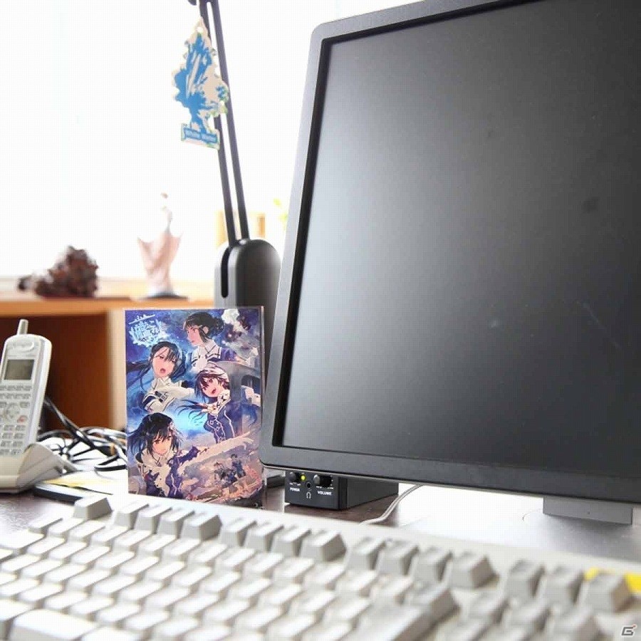 「艦隊これくしょん -艦これ-」妙高型四姉妹、抜錨！bob氏描き下ろしイラストを使用したアクリルグラフィックトロフィーの申し込み受付が開始の画像3