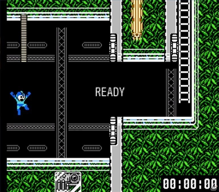 「ロックマン クラシックス コレクション」追加要素のチャレンジモード＆ミュージアムモードを紹介！の画像2