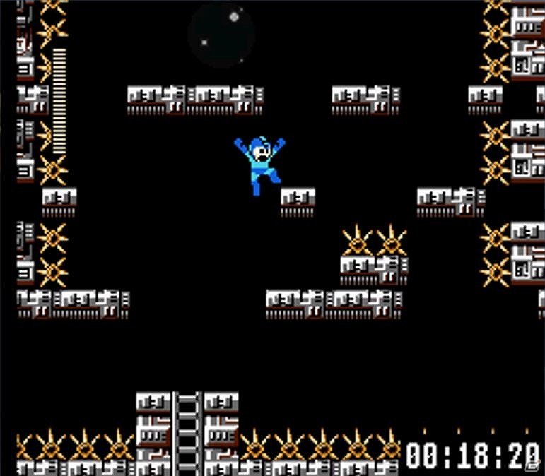 「ロックマン クラシックス コレクション」追加要素のチャレンジモード＆ミュージアムモードを紹介！の画像3