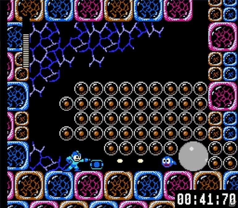 「ロックマン クラシックス コレクション」追加要素のチャレンジモード＆ミュージアムモードを紹介！の画像4