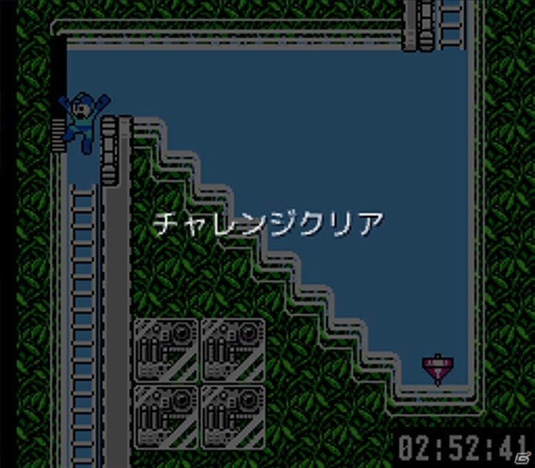 「ロックマン クラシックス コレクション」追加要素のチャレンジモード＆ミュージアムモードを紹介！の画像5
