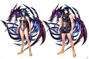 「ドラゴンキャバリア」と「幻獣姫」のコラボキャンペーンが開始！コラボ限定カードとコラボ限定装備をゲットしようの画像2