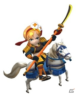 iOS/Android「戦国やらいでか -乱舞伝-」華姫武将・伊達政宗が参戦！LE確定チケットがもらえる100万DL突破記念ログインボーナスも開始の画像4