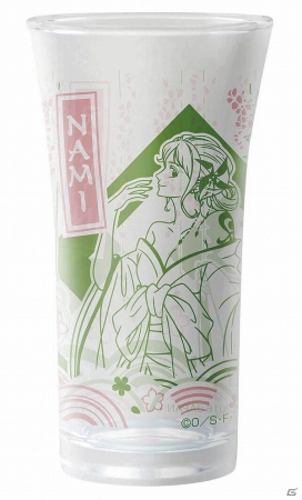 ワンピース ダブルチャンス ナミ フィギュア 艶色 咲き誇れ