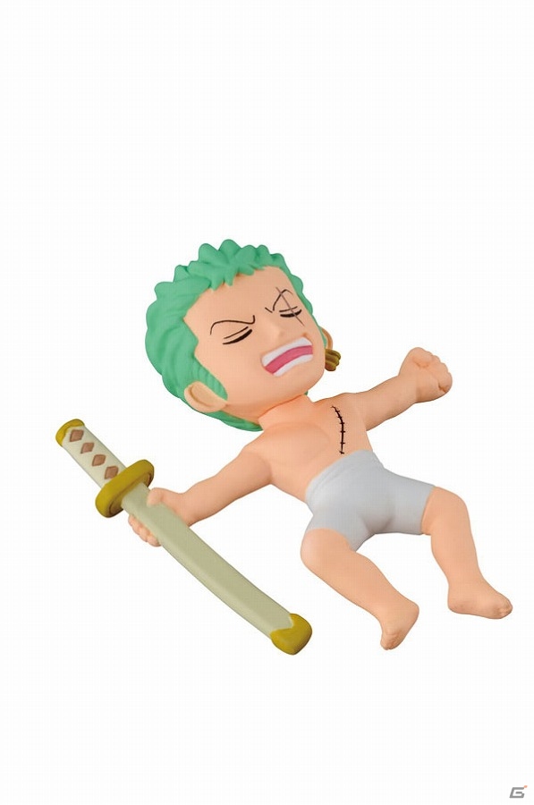 着物姿のナミやロビンが立体化！「一番くじ ワンピース 咲き誇れ！艶色麦わら絵巻」が月上旬より発売の画像19