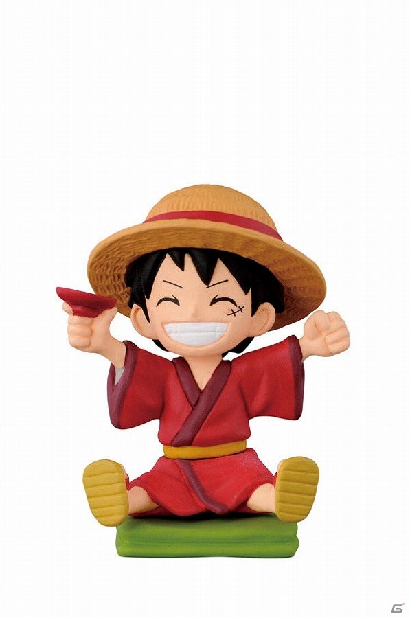 着物姿のナミやロビンが立体化！「一番くじ ワンピース 咲き誇れ！艶色麦わら絵巻」が月上旬より発売の画像22