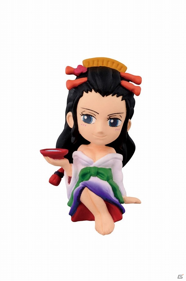 着物姿のナミやロビンが立体化！「一番くじ ワンピース 咲き誇れ！艶色麦わら絵巻」が月上旬より発売の画像23