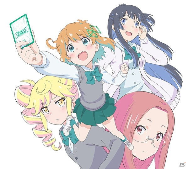 TCG「ラクエンロジック」尾崎由香さん、松井恵理子さんも出演するスターター＆ブースター発売記念イベントが開催！の画像1