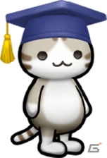iOS/Android「ほしの島のにゃんこ」新しいエリア「みなとまち」が登場！ステキな街で世界中のにゃんこを迎えようの画像6